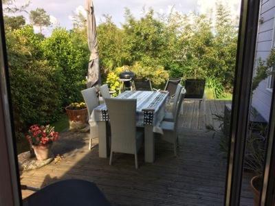 Bed and Breakfast A Pors Haor Crozon Zewnętrze zdjęcie