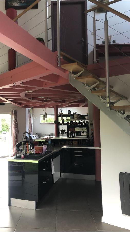 Bed and Breakfast A Pors Haor Crozon Zewnętrze zdjęcie