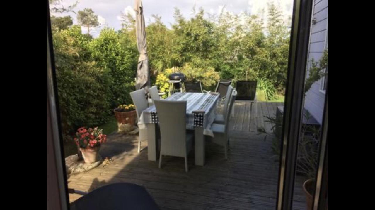 Bed and Breakfast A Pors Haor Crozon Zewnętrze zdjęcie