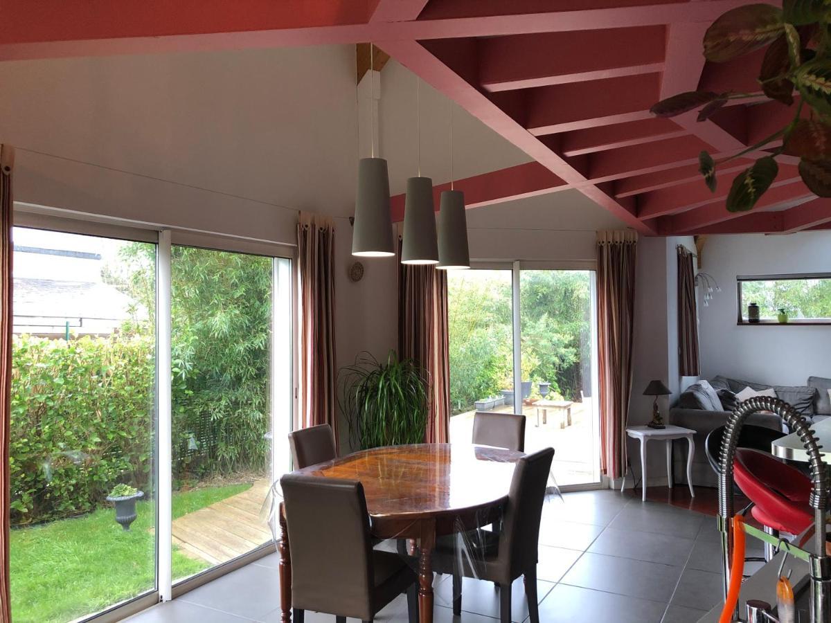 Bed and Breakfast A Pors Haor Crozon Zewnętrze zdjęcie