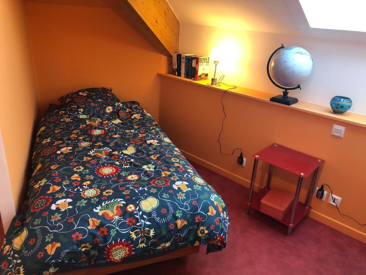 Bed and Breakfast A Pors Haor Crozon Zewnętrze zdjęcie