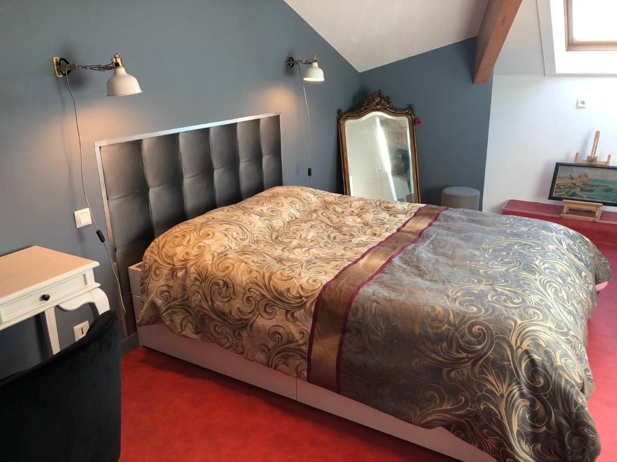 Bed and Breakfast A Pors Haor Crozon Zewnętrze zdjęcie