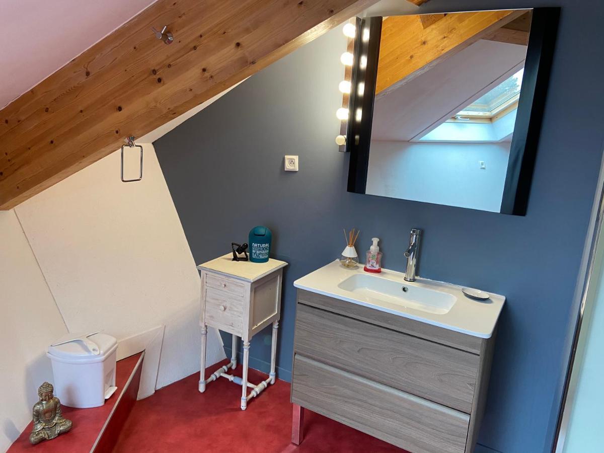 Bed and Breakfast A Pors Haor Crozon Zewnętrze zdjęcie