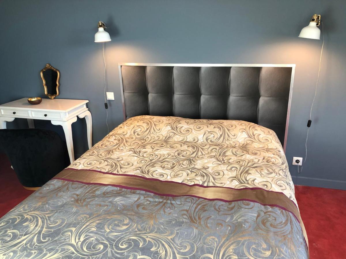 Bed and Breakfast A Pors Haor Crozon Zewnętrze zdjęcie