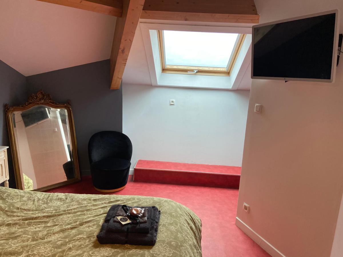 Bed and Breakfast A Pors Haor Crozon Zewnętrze zdjęcie