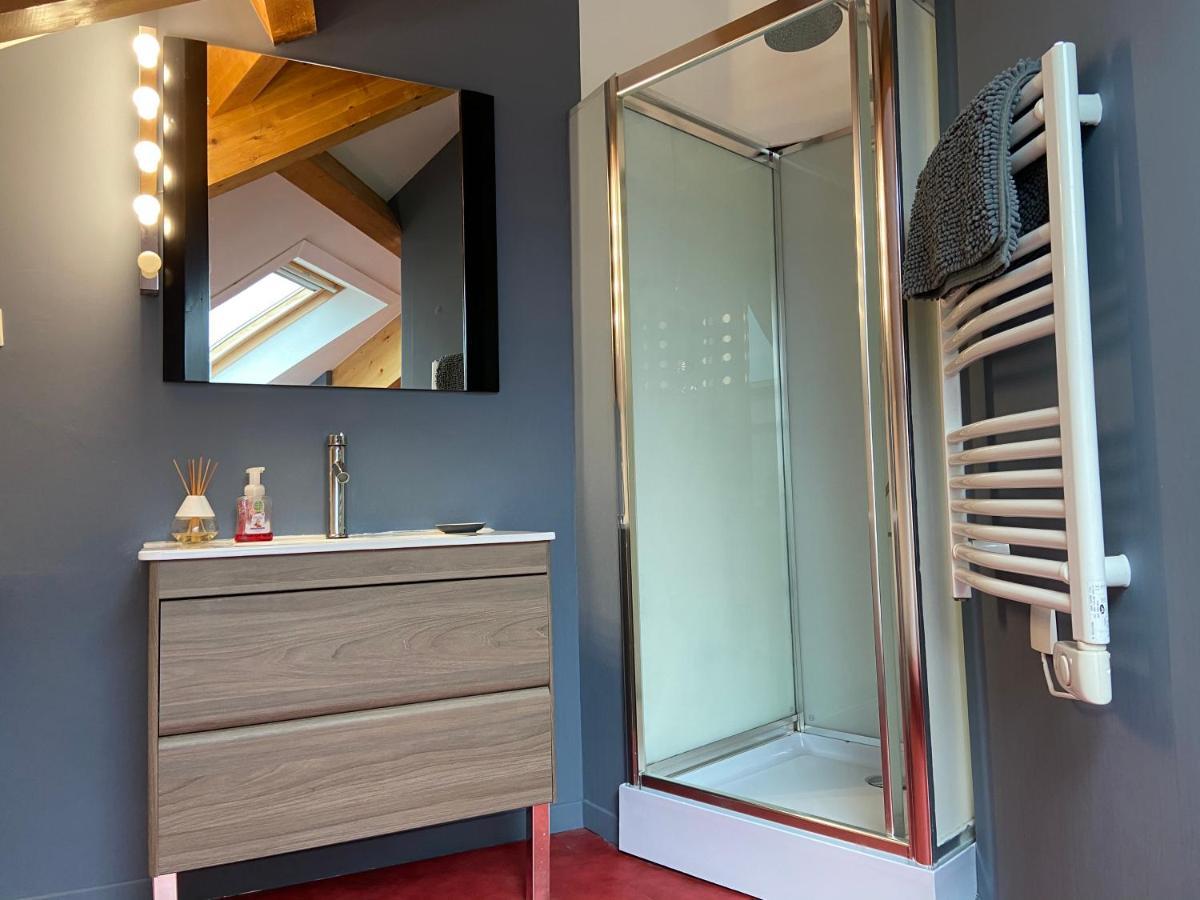 Bed and Breakfast A Pors Haor Crozon Zewnętrze zdjęcie