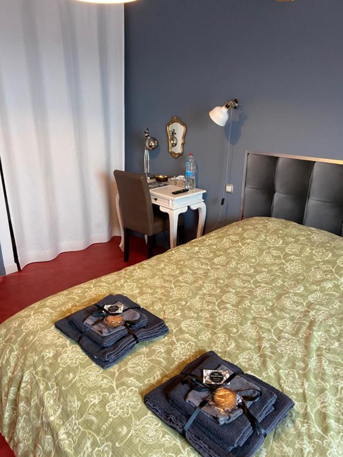 Bed and Breakfast A Pors Haor Crozon Zewnętrze zdjęcie